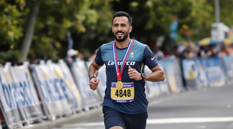 Desafios Virtuais de Corrida que Motivam Corredores Brasileiros